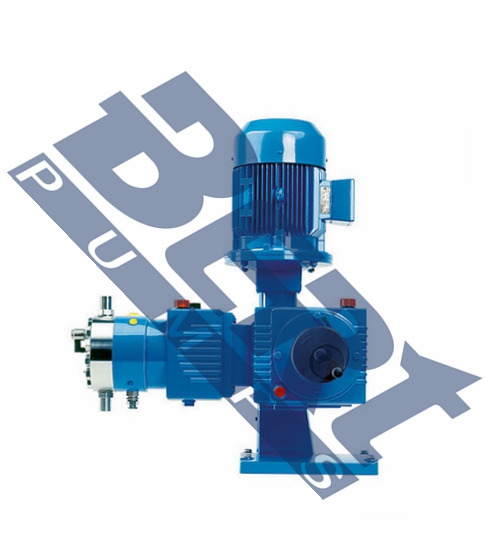 進(jìn)口液壓隔膜計量泵